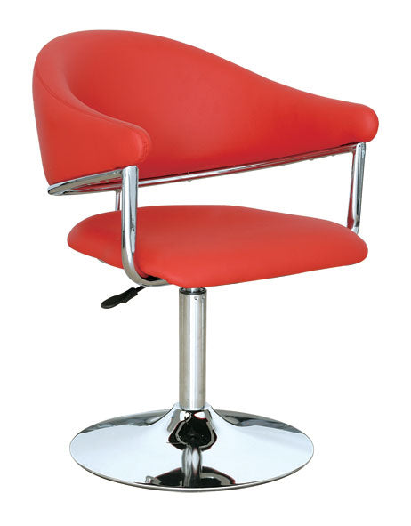 דגם כורסת לובי/המתנה עשויה דמוי עור דגם פלטינום | המבורגר ברוס