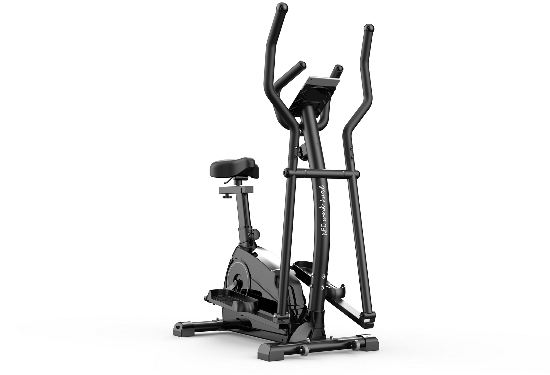 אליפטיקל מקצועי ואיכותי 85568 | המבורגר ברוס