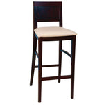 דגם כיסא בר מעץ 379456 | המבורגר ברוס