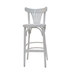 כיסא בר מעץ 3815 | המבורגר ברוס