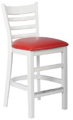 דגם כיסא בר מעץ חול | המבורגר ברוס