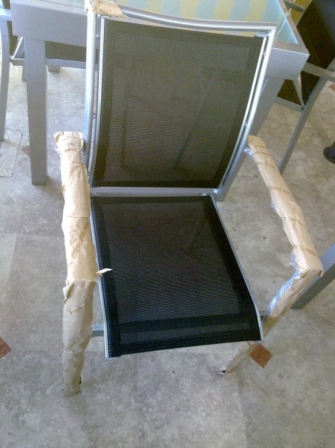 דגם כיסא גינה איכותי | המבורגר ברוס