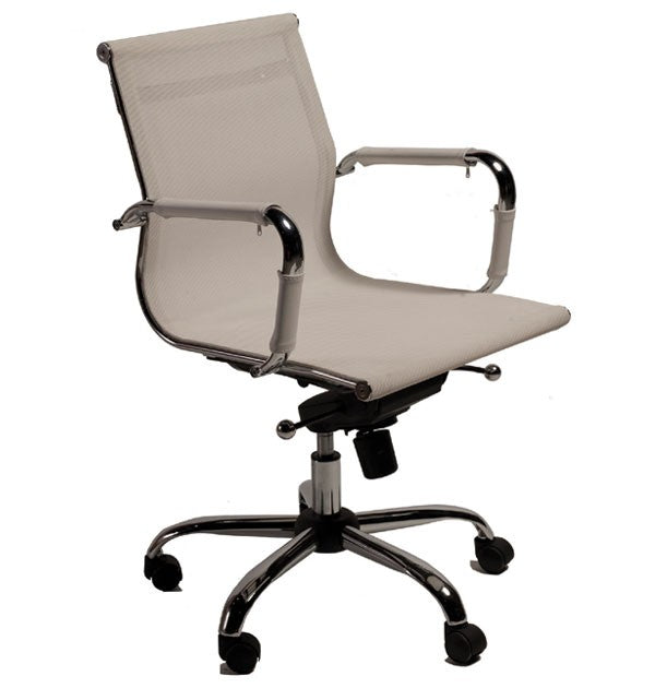 דגם כיסא מנהל נמוך | המבורגר ברוס