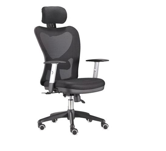 דגם כיסא מנהלים קונסול עם תמיכה לראש 77113 | המבורגר ברוס