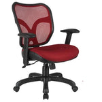 דגם כיסא עבודה הלין | המבורגר ברוס