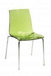 דגם כיסא פינת אוכל שקוף XT | המבורגר ברוס