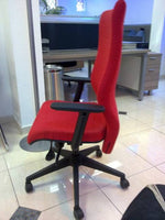 דגם כסא האורטופדי הירוק | המבורגר ברוס