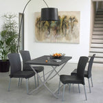 דגם כסא מוטי ללא ידיות | המבורגר ברוס