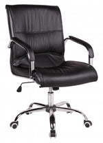 דגם כסא מנהל מקסים נמוך | המבורגר ברוס