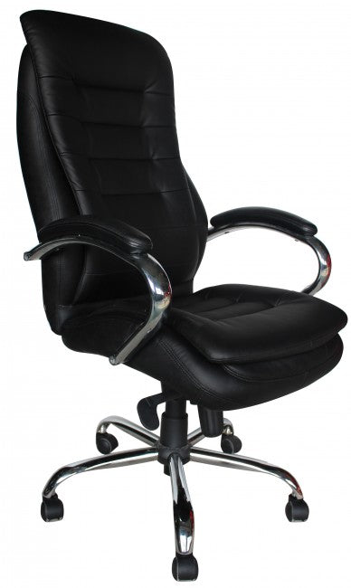 דגם כסא מנהל פלטינום מוי | המבורגר ברוס