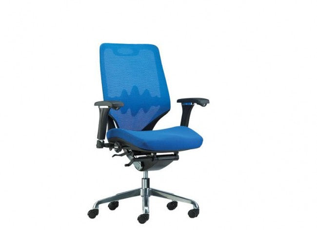 דגם כסא משרדי טווני נמוך | המבורגר ברוס