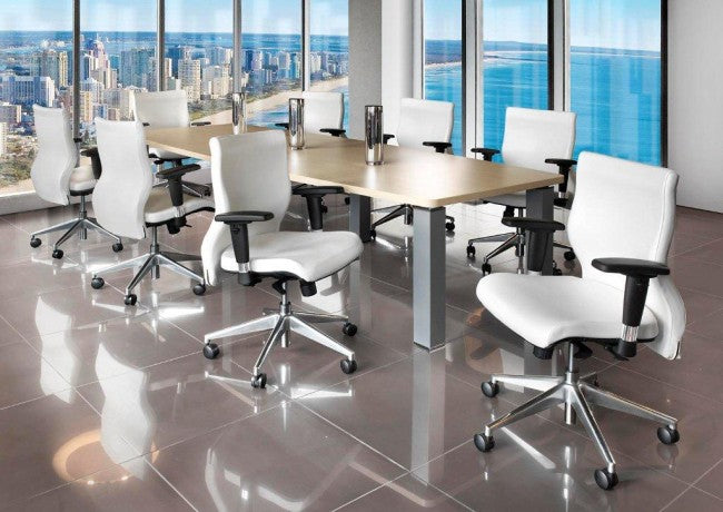 דגם כסא עבודה פורם | המבורגר ברוס