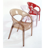 דגם כסא פלסטיק טופי | המבורגר ברוס