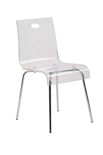 דגם כסא פלסטיק טינטין | המבורגר ברוס