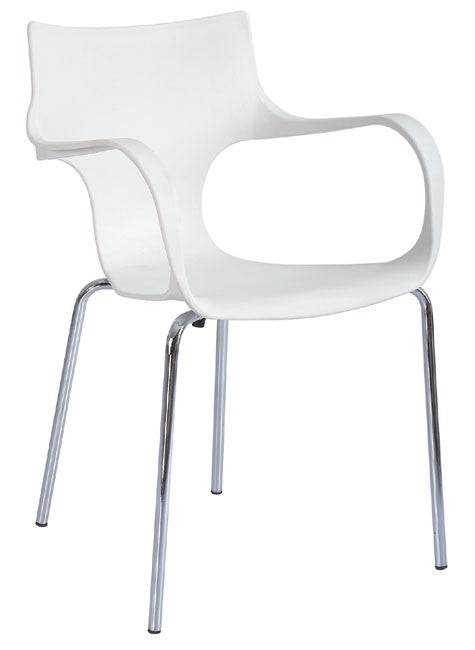 דגם כסא פלסטיק מונה | המבורגר ברוס