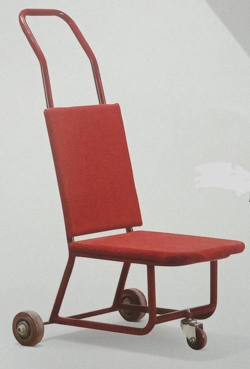 עגלה לאירועים דגם TB-09 | המבורגר ברוס