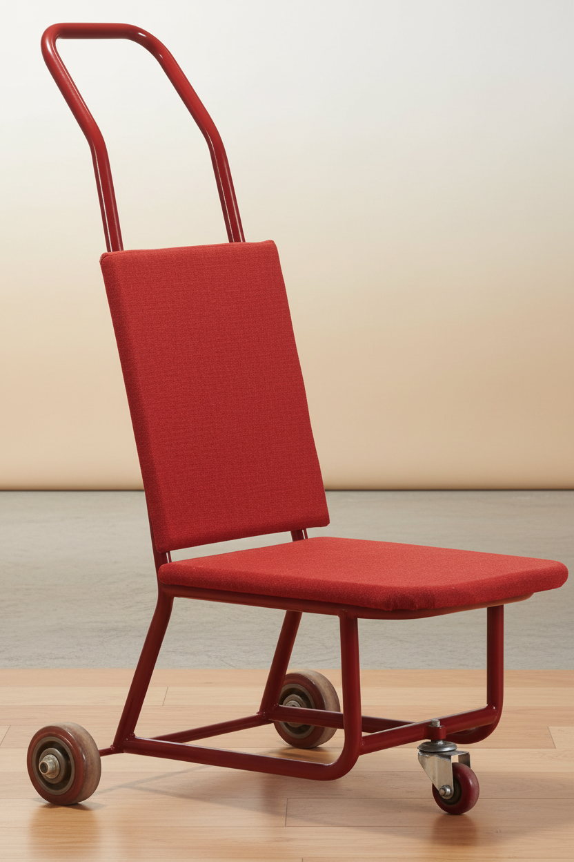 עגלה לאירועים דגם TB-09