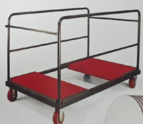 עגלה לאירועים דגם TZ-08 | המבורגר ברוס