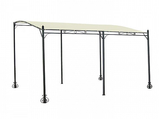 גזיבו חניה מפואר 3X4 דגם 77269 | המבורגר ברוס