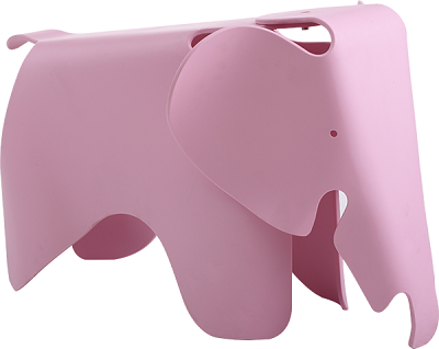 כיסא לילדים בצורת פיל | המבורגר ברוס