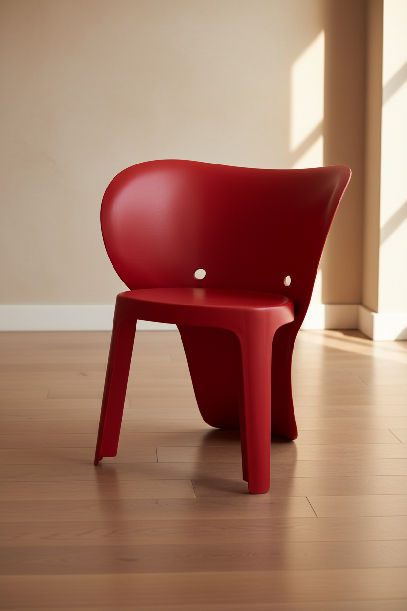 8585 כסא לילדים דגם פיל