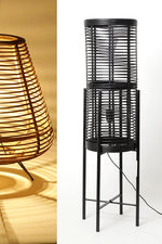 מנורת לילה רצפתי במבוק 77366 | המבורגר ברוס