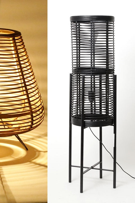 מנורת לילה רצפתי במבוק 77366 | המבורגר ברוס