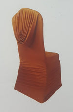 כיסויי לכיסא אירועים דגם SYT-006 | המבורגר ברוס