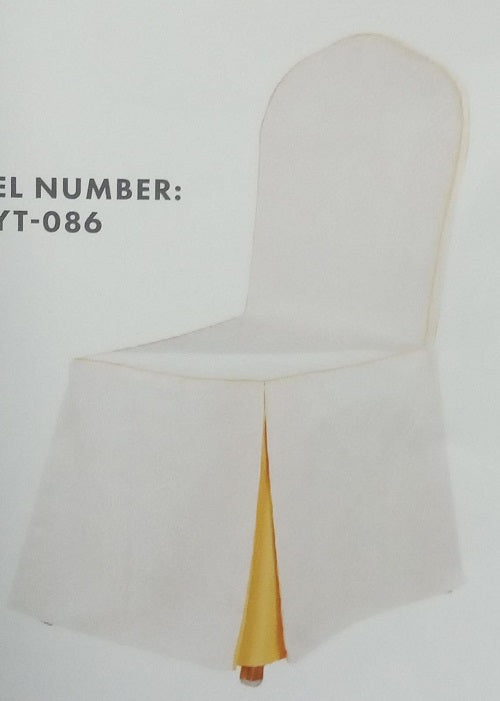 כיסויי לכיסא אירועים דגם YT-086 | המבורגר ברוס