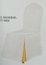 כיסויי לכיסא אירועים דגם YT-086 | המבורגר ברוס