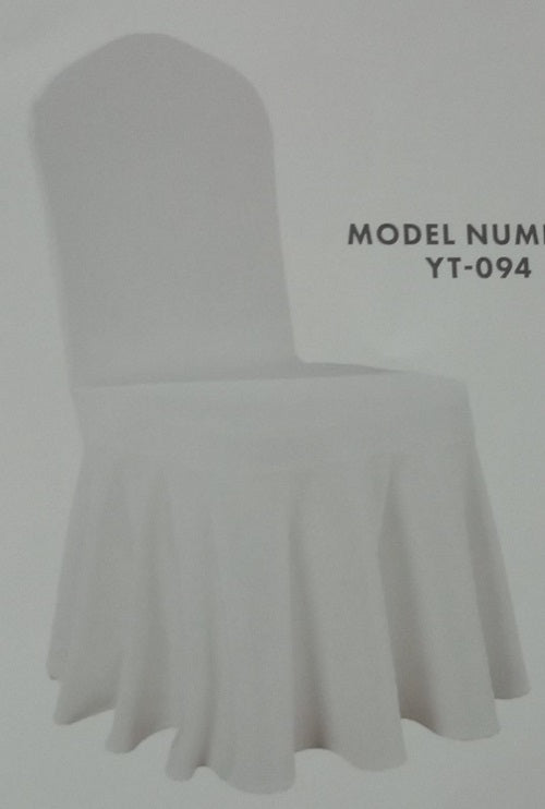 כיסויי לכיסא אירועים דגם YT-094 | המבורגר ברוס