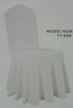 כיסויי לכיסא אירועים דגם YT-094 | המבורגר ברוס