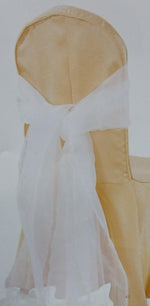 כיסויי לכיסא אירועים דגם YT-099 | המבורגר ברוס