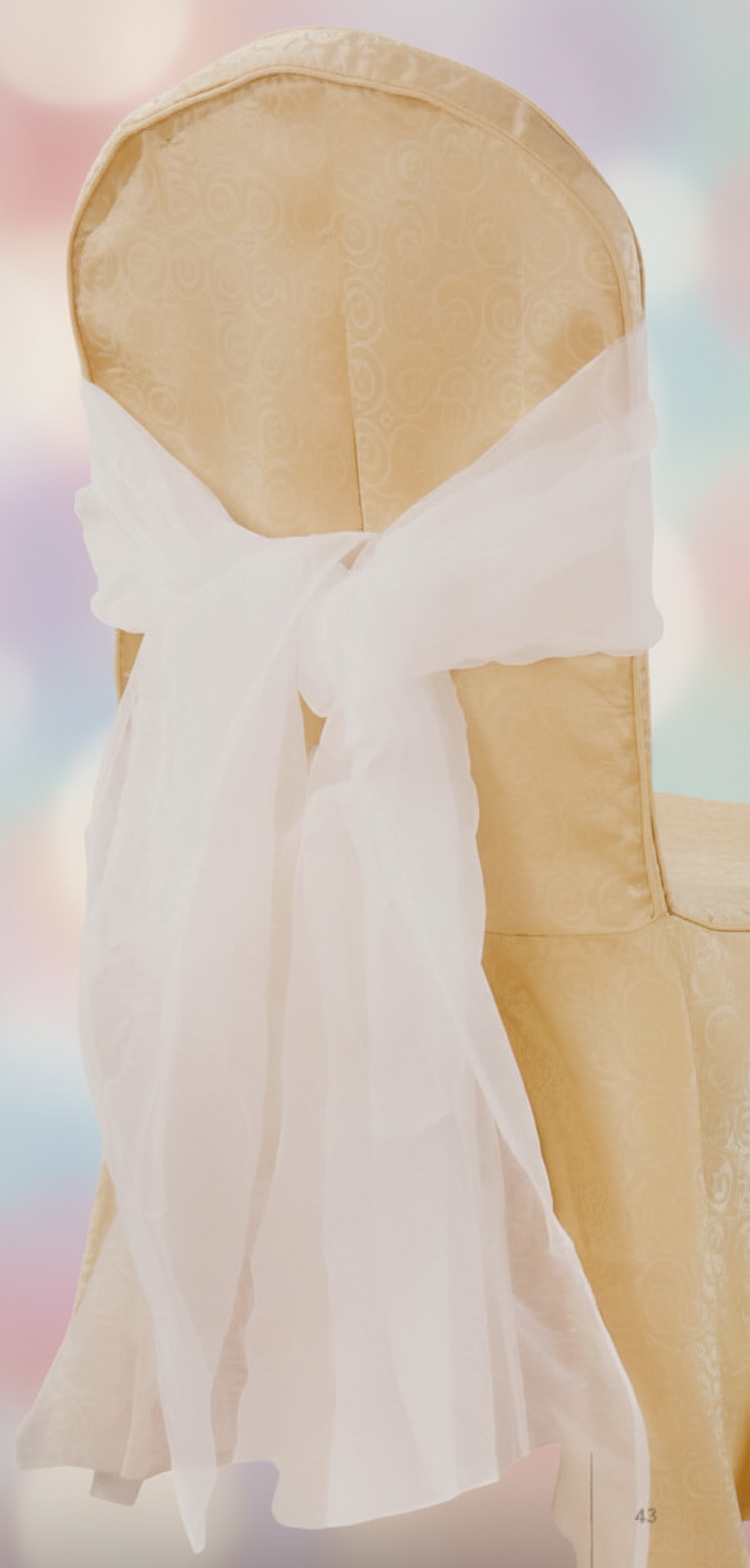 כיסויי לכיסא אירועים דגם YT-099