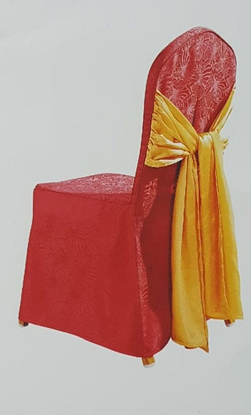 כיסויי לכיסא אירועים דגם YT-106 | המבורגר ברוס