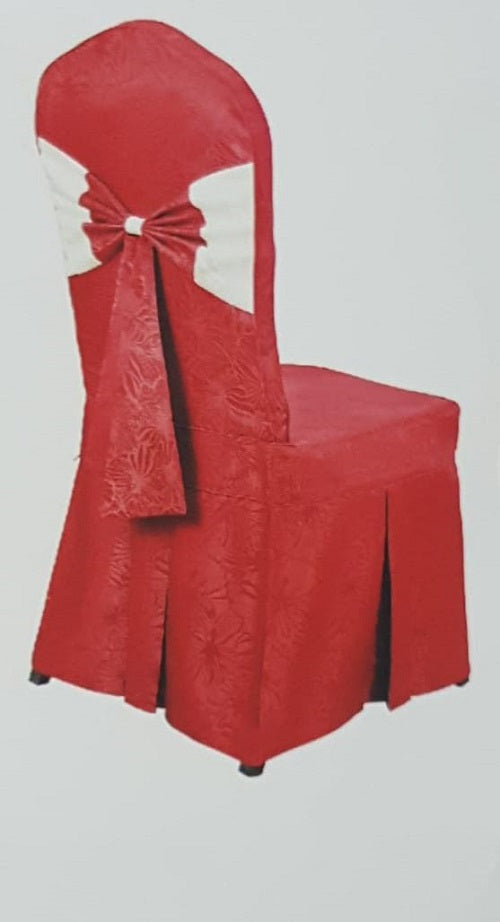 כיסויי לכיסא אירועים דגם YT-125 | המבורגר ברוס