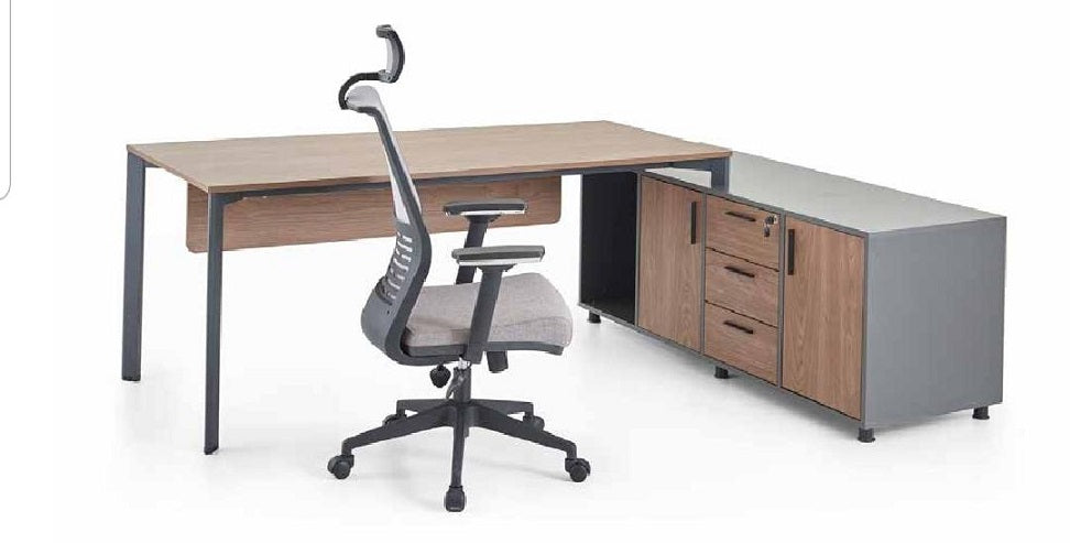 שולחן משרד/מנהל 8876 | המבורגר ברוס