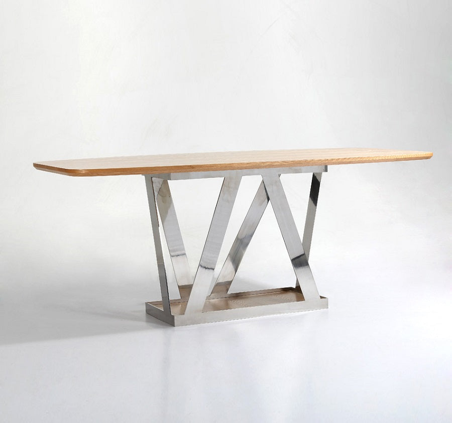 שולחן לפינת אוכל 180*90 6589 | המבורגר ברוס