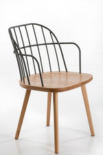 כיסא פינת אוכל דגם 6789 | המבורגר ברוס