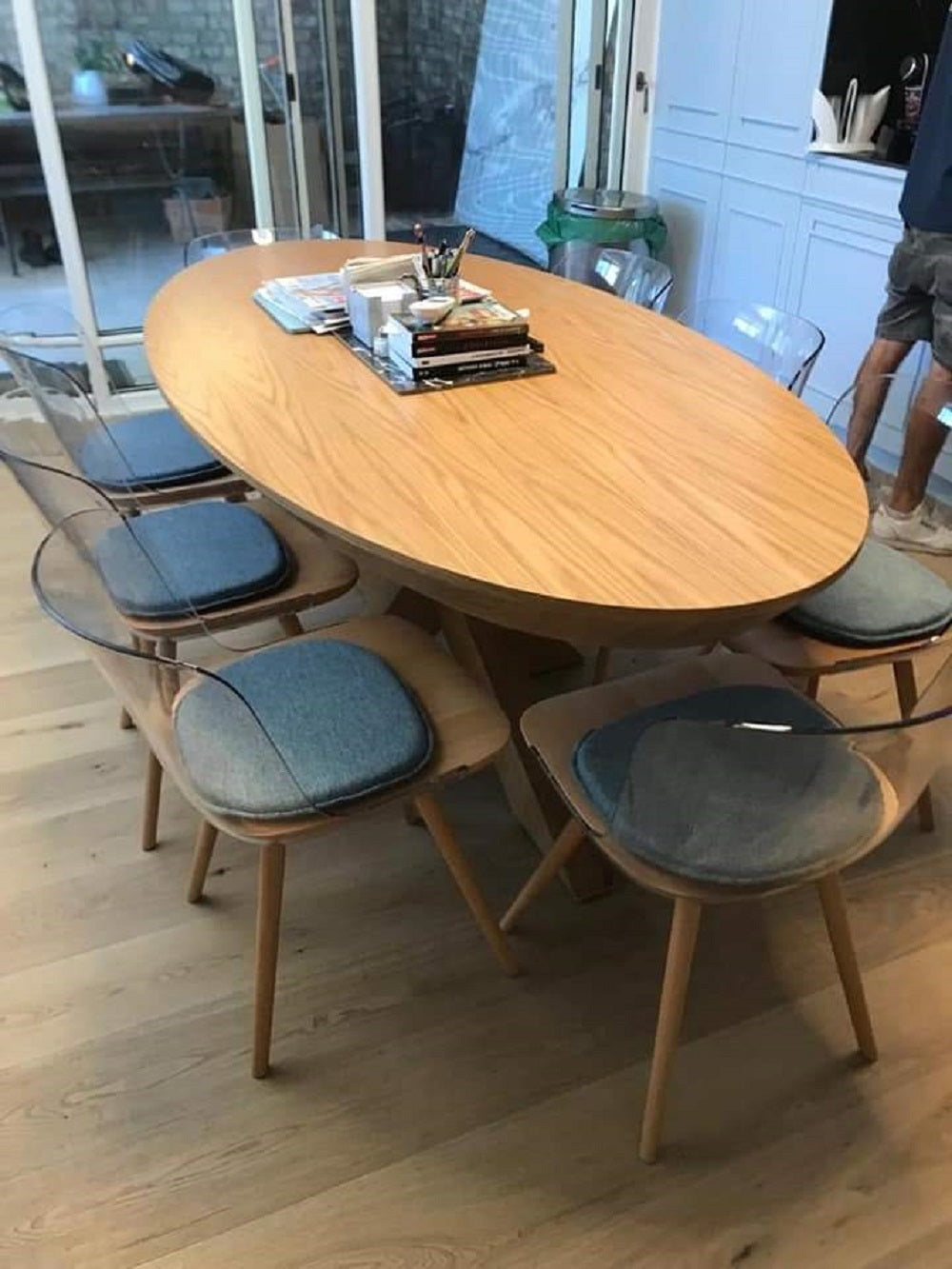 דגם שולחן לפינת אוכל גודי נפתח 12587 | המבורגר ברוס