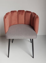 כסא לפינת אוכל מרופד 777989 | המבורגר ברוס