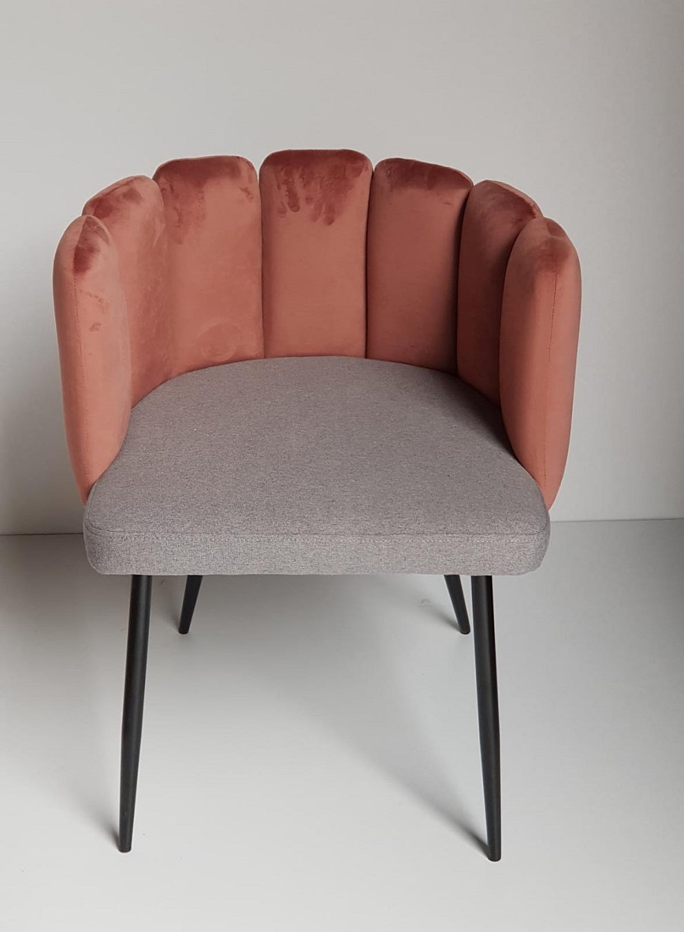 כסא לפינת אוכל מרופד 777989 | המבורגר ברוס