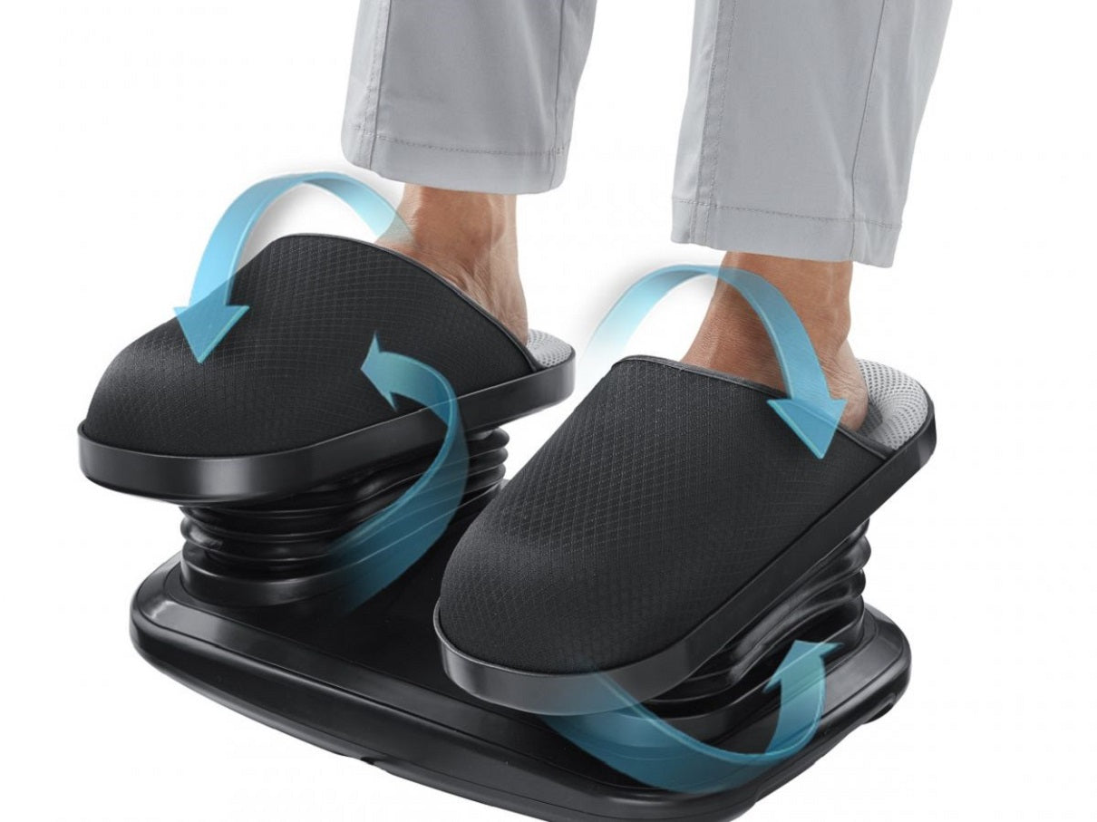 מכשיר עיסוי ומסאז לרגליים- שיאצו 88474 | המבורגר ברוס