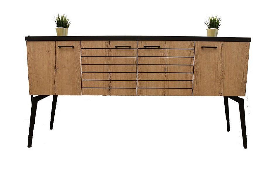 כוננית לשולחן מנהל כולל 4 מגירות דגם 305 | המבורגר ברוס