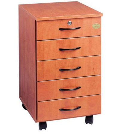 דגם עגלת מגירות 5 קומות | המבורגר ברוס