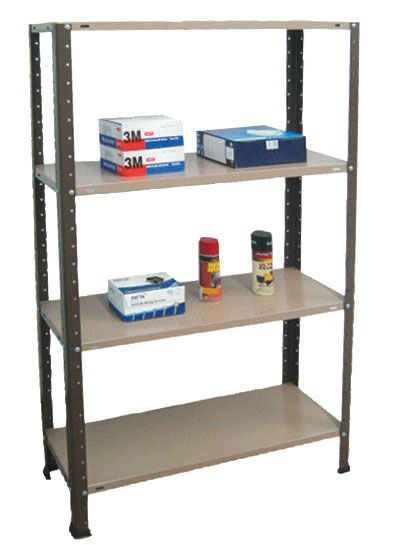 דגם מדפי פח | המבורגר ברוס