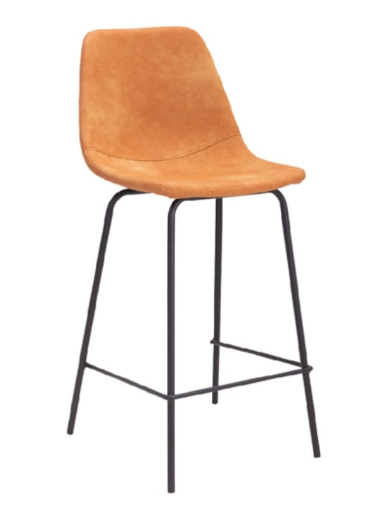 כסא בר מפואר מרופד 982 | המבורגר ברוס