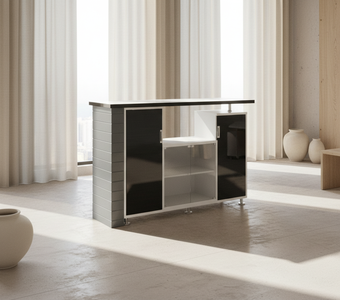 קונסולה /מזנון מפואר דגם 77545