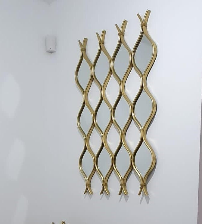 מראה מחולקת גלים גדולה דגם 2003 | המבורגר ברוס