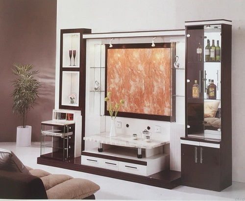 מזנון מיוחד שיש דגם 5695 | המבורגר ברוס